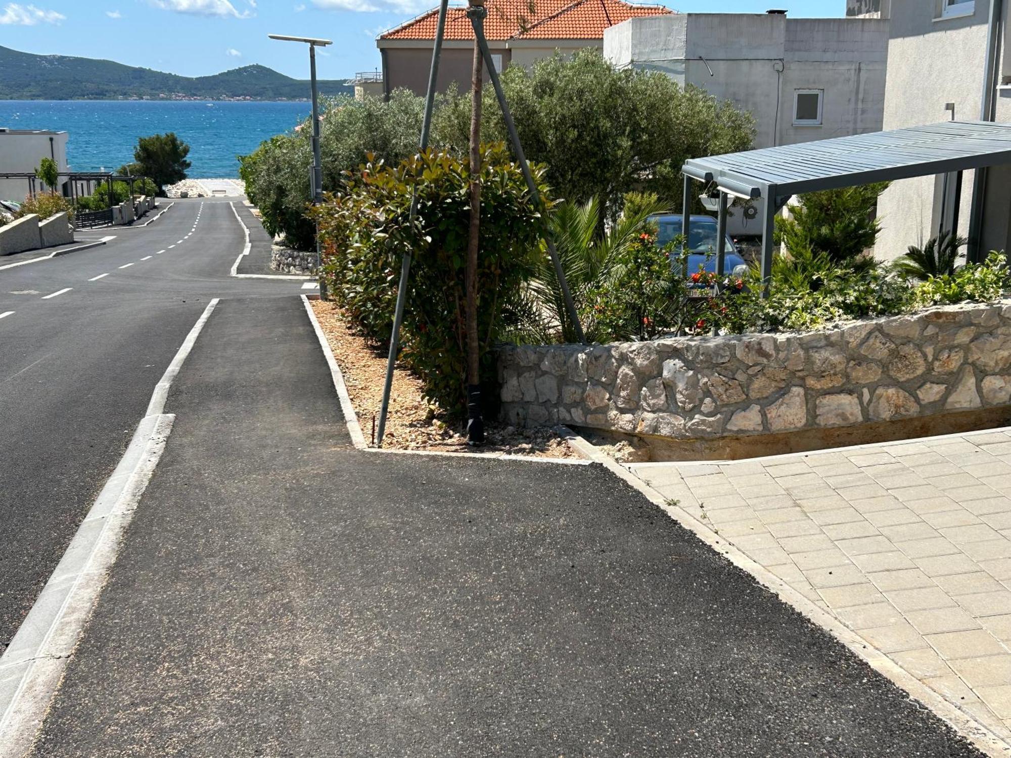 Adriaapart Vip Sukošan Εξωτερικό φωτογραφία